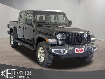 Used 2023 Jeep Gladiator Sport