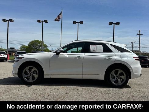 Used 2026 Genesis GV70 2.5T Advanced AWD/4WD image 2