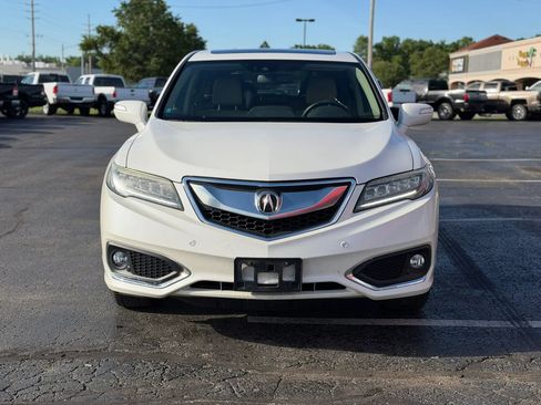 Used 2016 Acura RDX AWD w/ Advance Package image 2