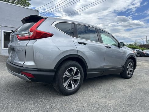 Used 2018 Honda CR-V LX image 4