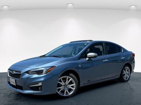 Used 2018 Subaru Impreza 2.0i Limited w/ 50th Anniversary Edition AWD/4WD image 2