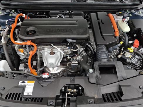 Used 2024 Honda Accord EX-L image 29