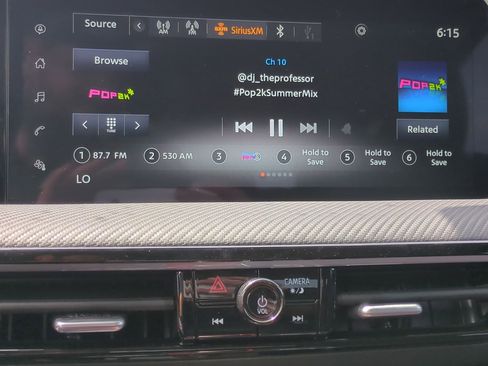 New 2025 Nissan Kicks SR w/ Illumination Package image 13