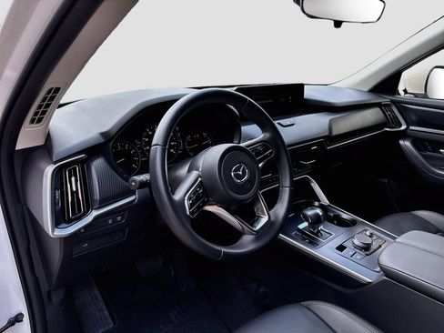 Used 2025 MAZDA CX-90 3.3 Turbo w/ Select Package AWD/4WD image 9
