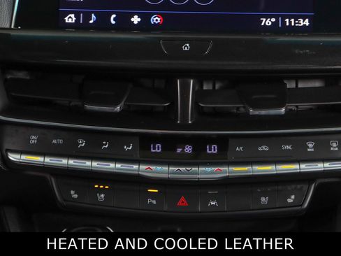 Used 2023 Cadillac CT5 Premium Luxury w/ Climate Package image 20