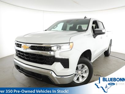 Used 2025 Chevrolet Silverado 1500 LT