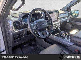 New 2025 Ford F150 Lariat w/ Equipment Group 501A Mid video 1