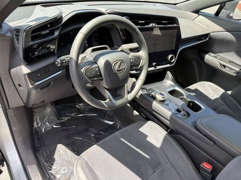 Used 2023 Lexus RZ 450e Premium w/ Cold Area Package AWD/4WD image 2