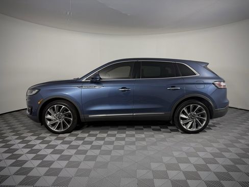 Used 2019 Lincoln Nautilus Reserve image 2
