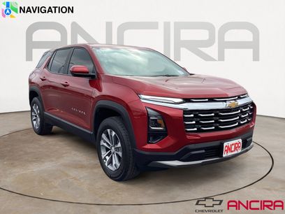 Certified 2025 Chevrolet Equinox LT w/ Safety and Technology Package