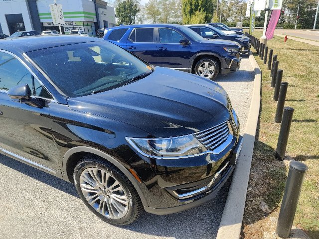 Used 2018 Lincoln MKX Reserve w/ Lincoln MKX Climate Package FWD image 21