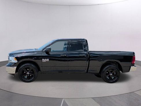 Certified 2024 RAM 1500 Classic SLT AWD/4WD image 2