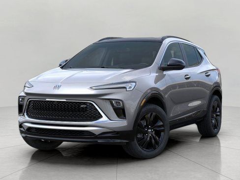 New 2026 Buick Encore GX Sport Touring w/ Advanced Technology Package AWD/4WD image 8