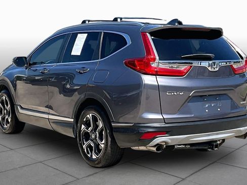 Certified 2017 Honda CR-V Touring image 12