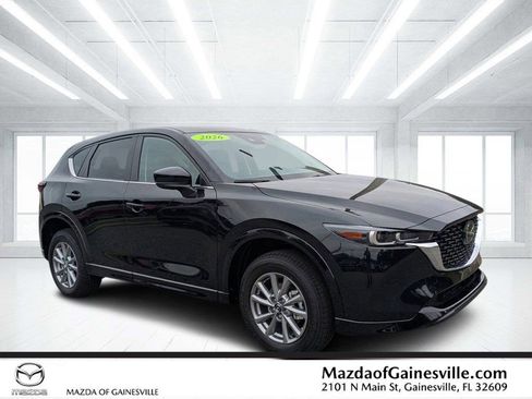 New 2025 MAZDA CX-5 AWD 2.5 S w/ Select Package image 1
