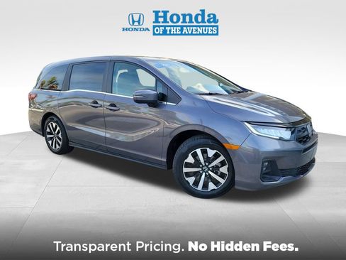 Used 2025 Honda Odyssey EX-L image 1