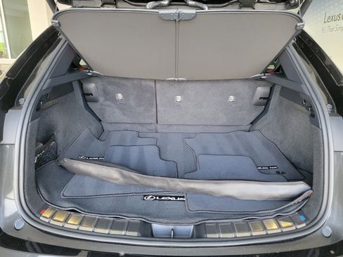 Certified 2024 Lexus NX 350 AWD w/ Cold Area Package image 14