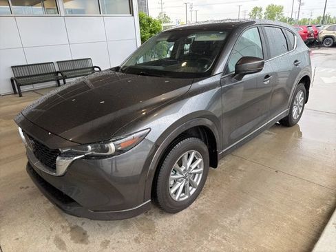 Used 2024 MAZDA CX-5 AWD 2.5 S w/ Select Package image 2
