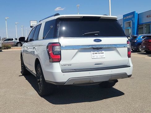 Used 2021 Ford Expedition Limited RWD image 9