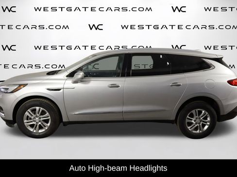 Used 2019 Buick Enclave Essence FWD image 5