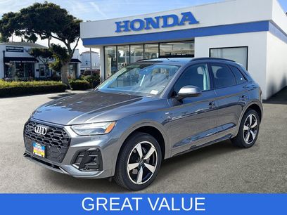 Used 2023 Audi Q5 2.0T Premium Plus w/ Premium Plus Package