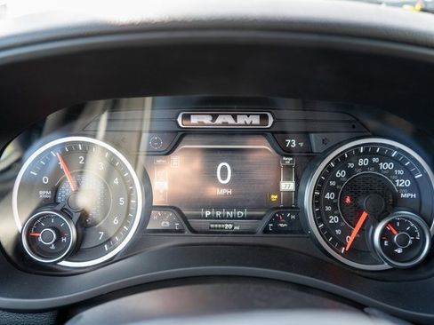 New 2026 RAM 3500 Big Horn image 17