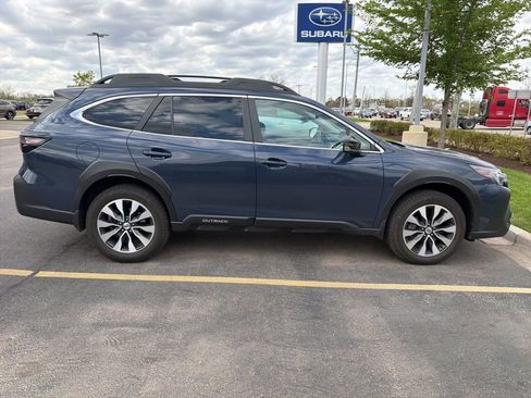Used 2023 Subaru Outback Limited XT w/ Popular Package #2 image 5