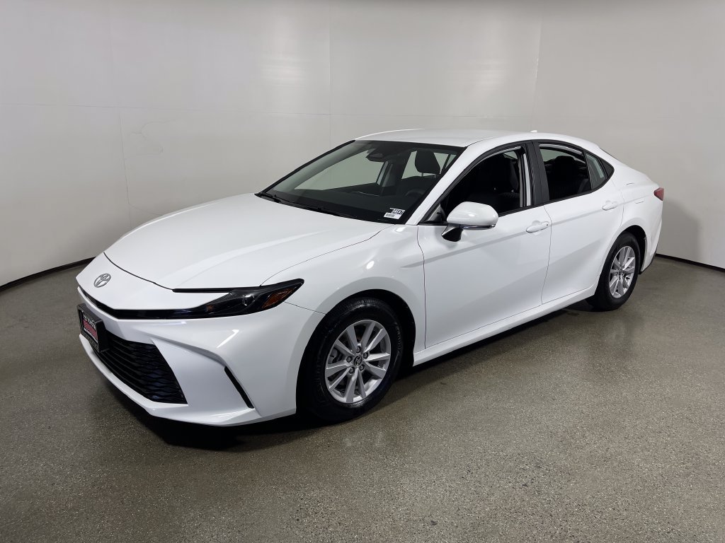 Certified 2026 Toyota Camry LE FWD image 7