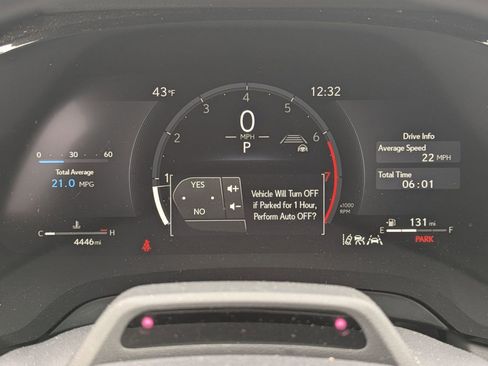 Certified 2025 Lexus RX 350 w/ Luxury Package image 18