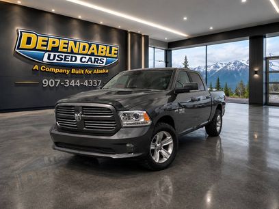 Used 2016 RAM 1500 Sport