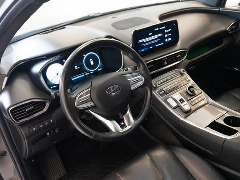 Used 2023 Hyundai Santa Fe Calligraphy w/ Cargo Package FWD image 3