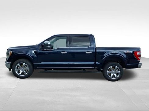Certified 2023 Ford F150 Lariat w/ Equipment Group 502A High AWD/4WD image 8
