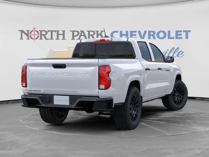 New 2026 Chevrolet Colorado W/T w/ WT Custom Package