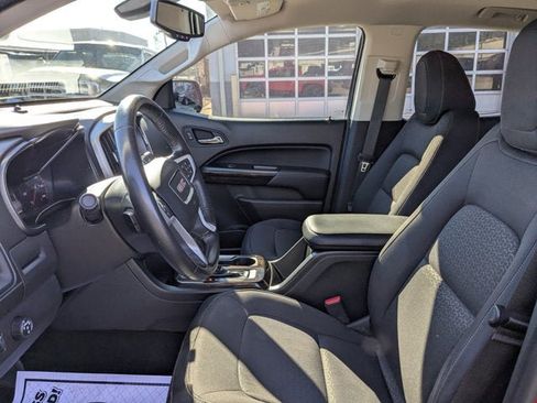 Used 2016 GMC Canyon SLE w/ SLE Convenience Package image 16