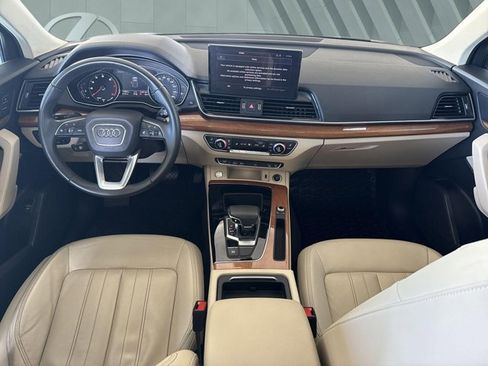 Used 2021 Audi Q5 2.0T Premium w/ Convenience Package AWD/4WD image 13