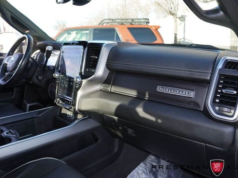 Used 2021 RAM 2500 Laramie image 51