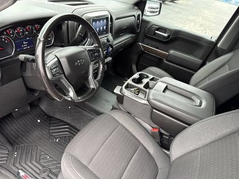 Used 2020 Chevrolet Silverado 1500 RST AWD/4WD image 11