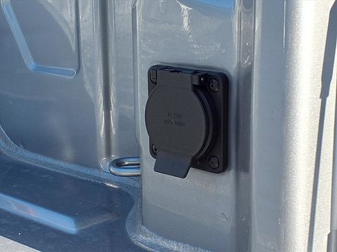 Certified 2025 Chevrolet Silverado 1500 Custom Trail Boss image 8