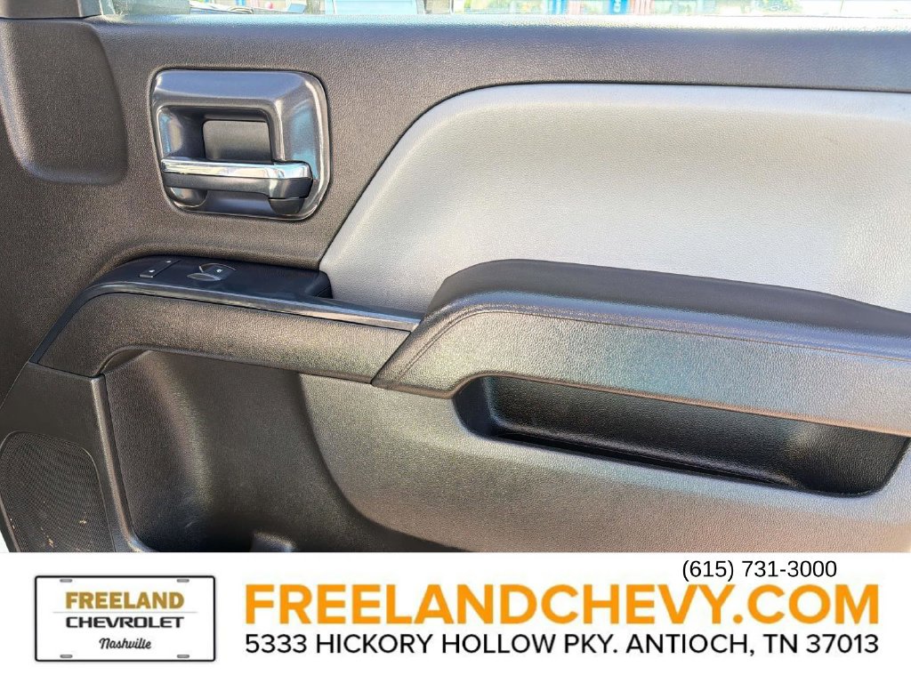 Used 2017 Chevrolet Silverado 3500 W/T w/ WT Convenience Package AWD/4WD image 28