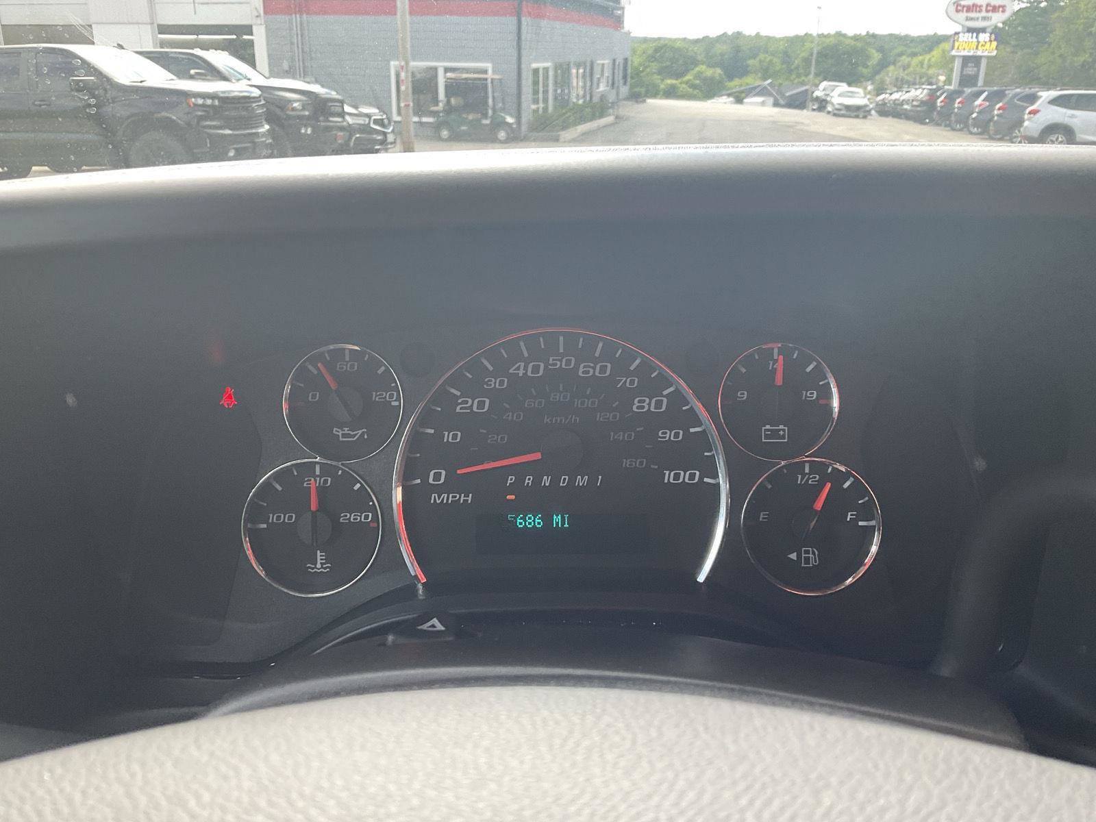Used 2025 GMC Savana 2500 w/ Driver Convenience Package RWD image 14