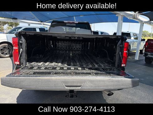 Used 2024 Chevrolet Silverado 2500 LTZ w/ LTZ Plus Package AWD/4WD image 9