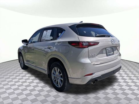 Used 2024 MAZDA CX-5 AWD 2.5 S w/ Select Package image 5