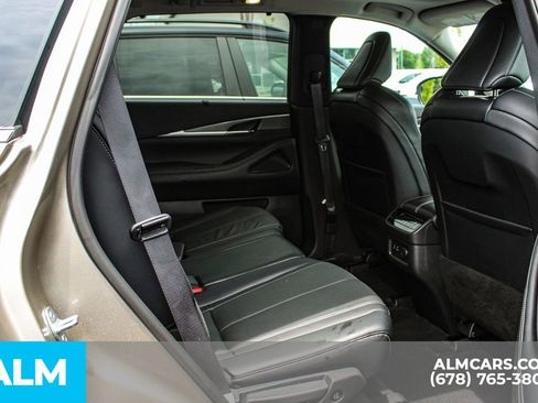 Used 2023 INFINITI QX60 Luxe w/ Cargo Package FWD image 22