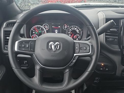 New 2026 RAM 2500 Tradesman w/ Chrome Appearance Group image 13