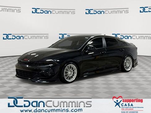 Used 2022 Kia K5 GT-Line AWD/4WD image 1