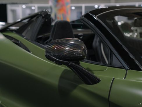 Used 2022 McLaren 765LT MSO MATTE URBAN GREEN $570,000 image 35