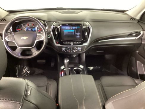 Used 2019 Chevrolet Traverse LT w/ LT Premium Package FWD image 33