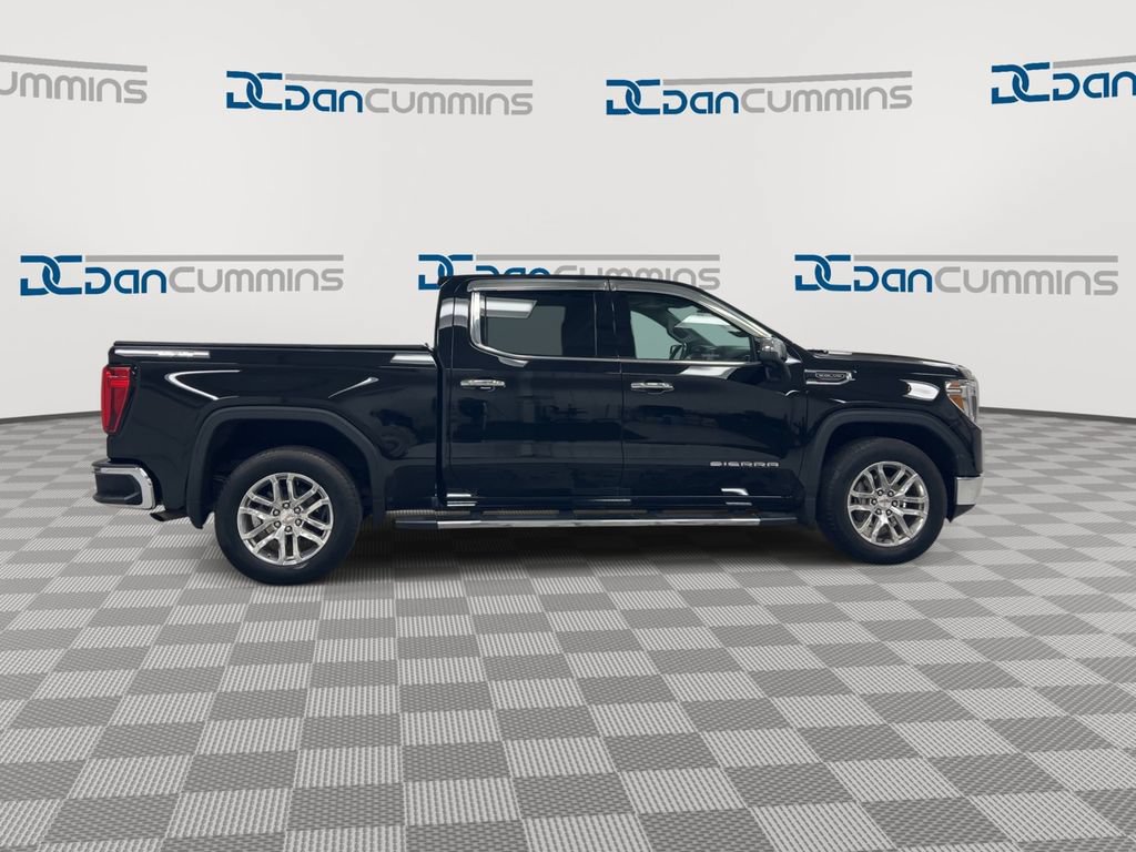 Used 2020 GMC Sierra 1500 SLT w/ SLT Convenience Package AWD/4WD image 9
