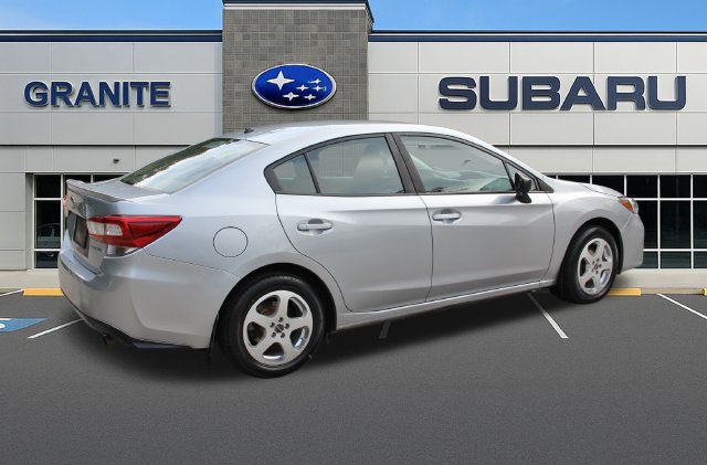 Used 2019 Subaru Impreza 2.0i AWD/4WD image 11
