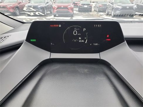 New 2026 Toyota Prius XLE image 22